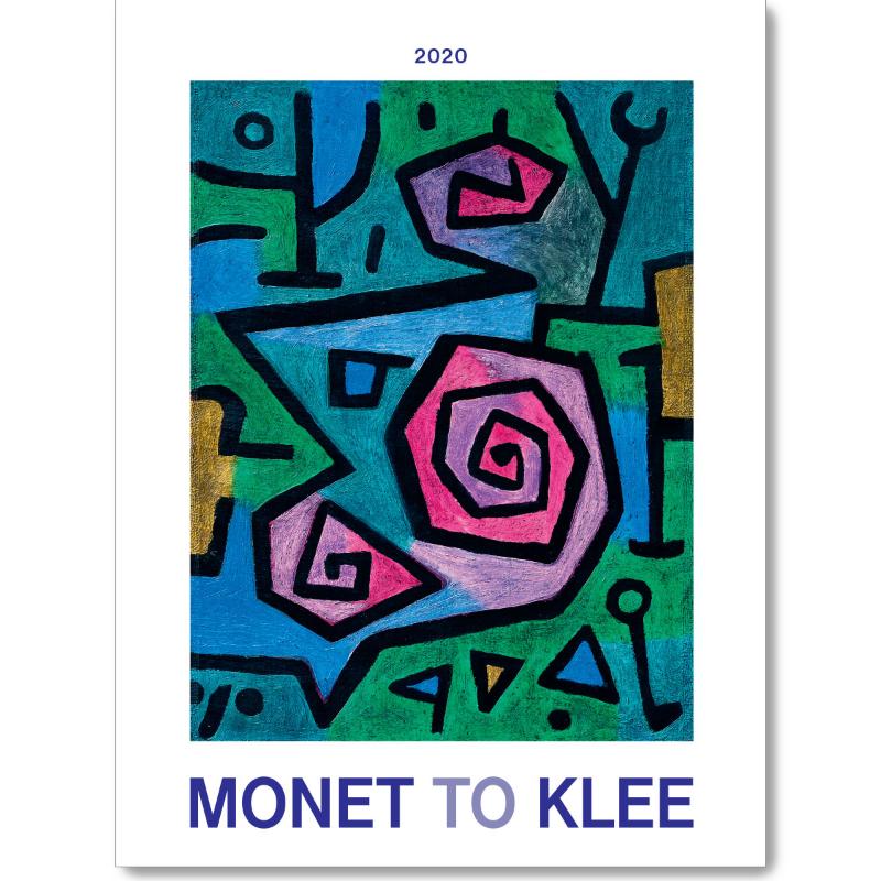 N12 Monet to Klee