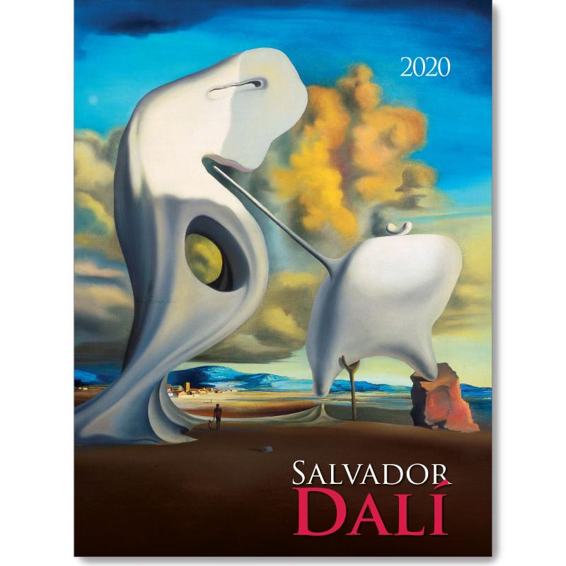 N10 Salvador Dalí